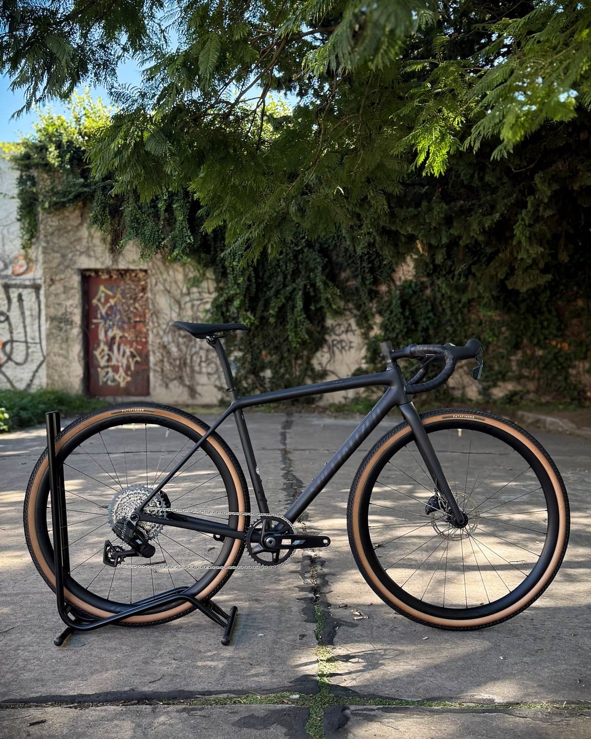 Vista de la bicicleta 1