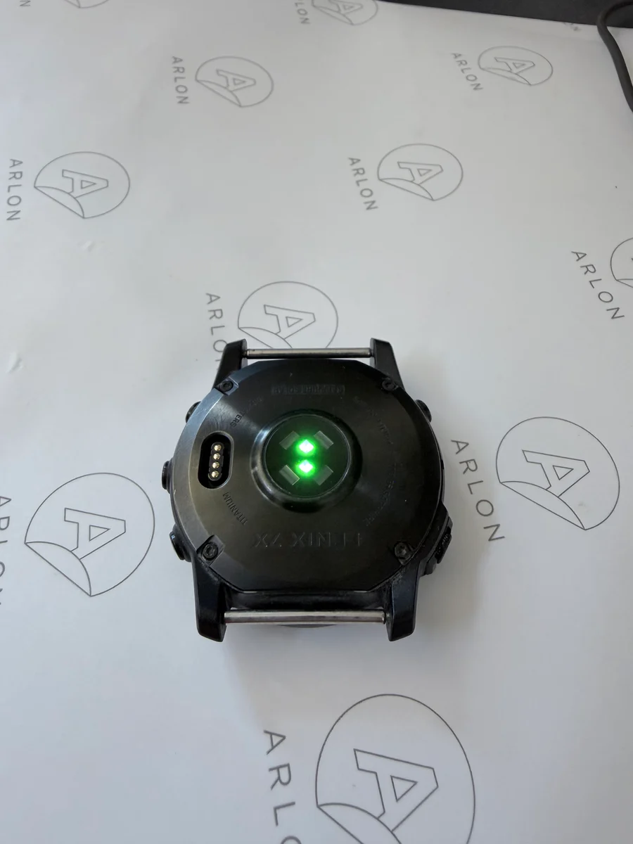 Miniatura 2 de Garmin Fenix 7X Sapph Sol