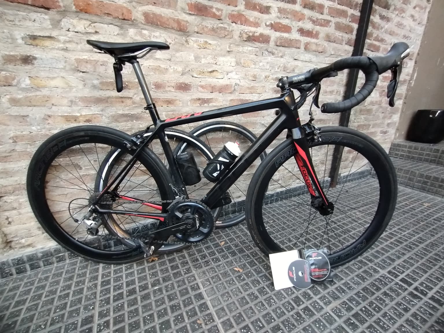 Vista de la bicicleta 1