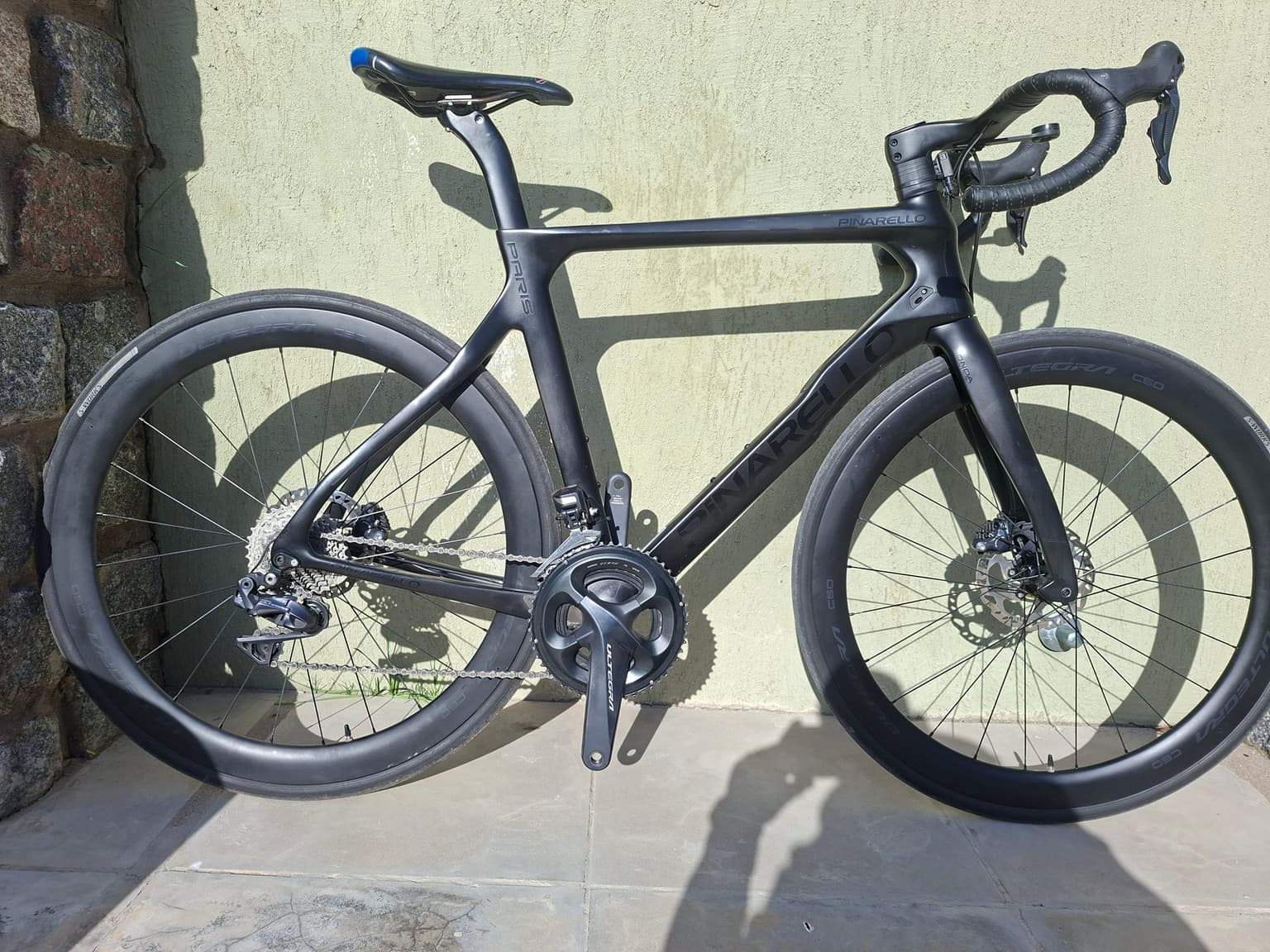 Vista de la bicicleta 1