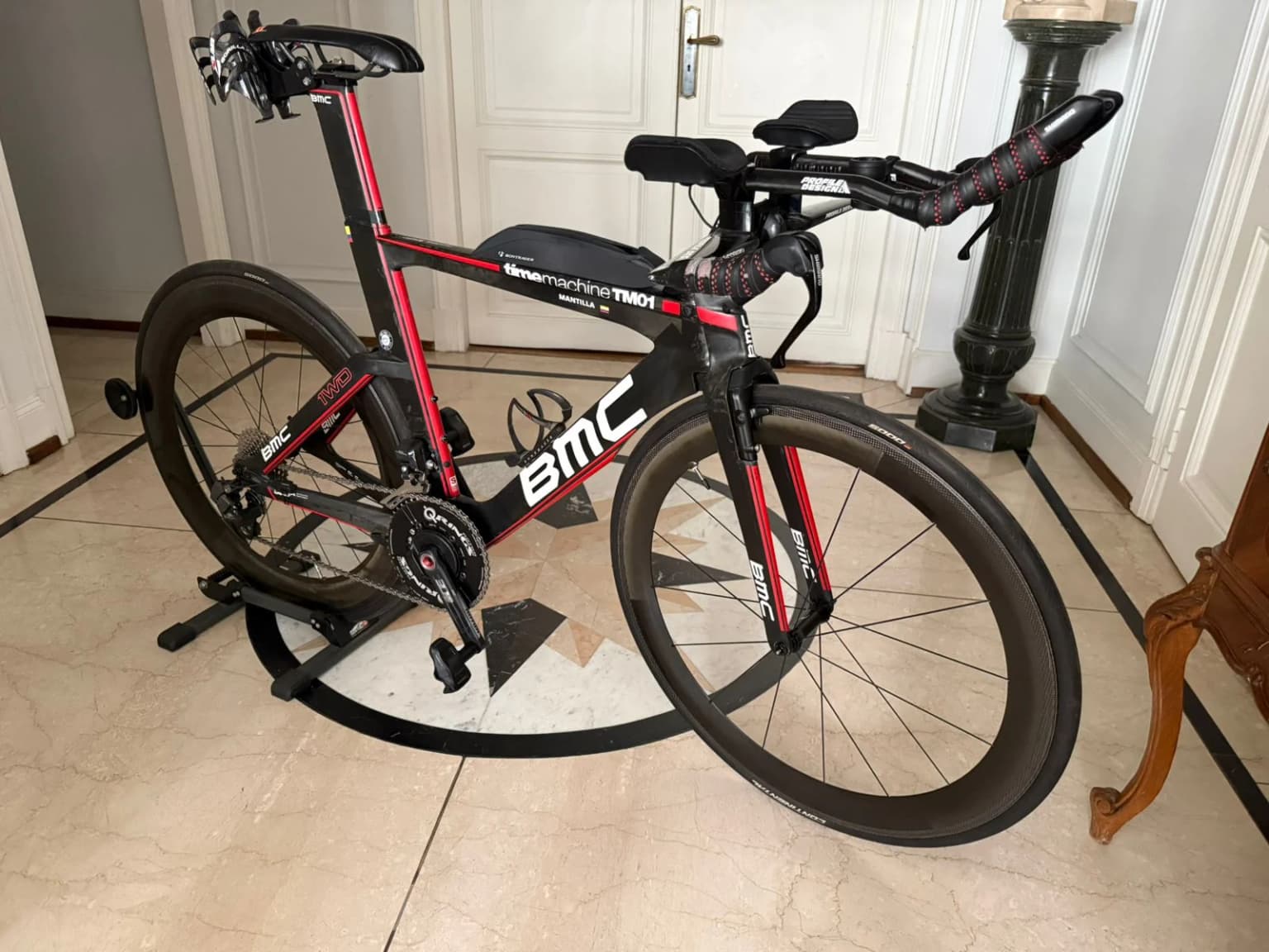 BMC Timemachine tm01