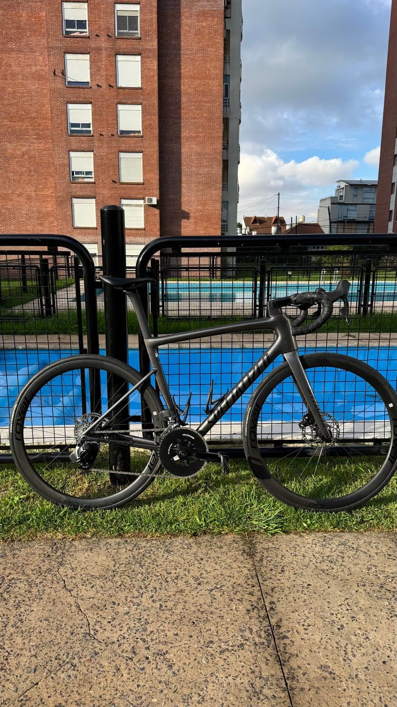 Vista de la bicicleta 1
