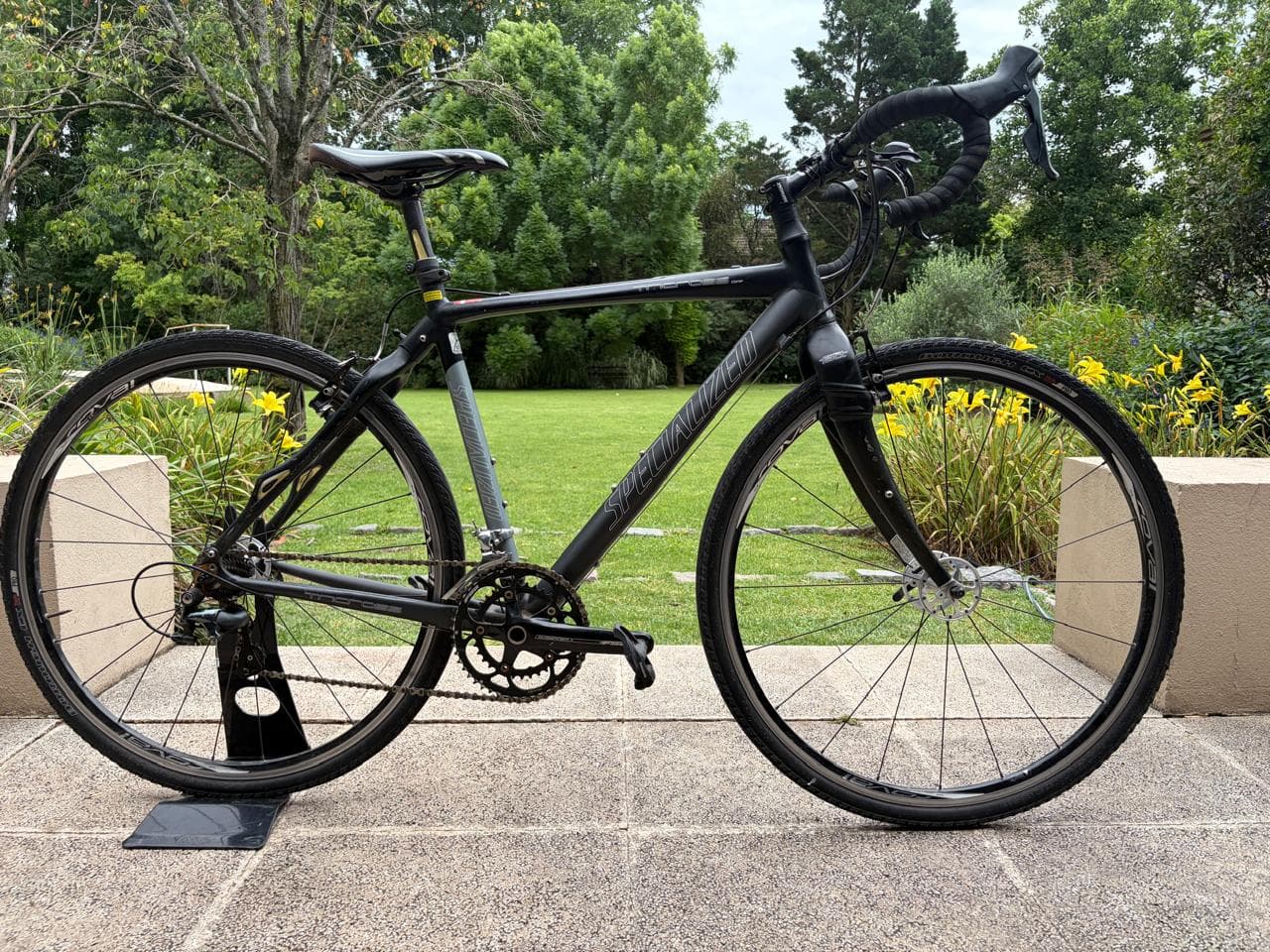 Vista de la bicicleta 1