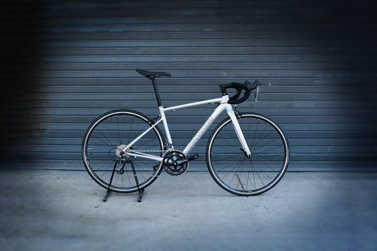Vista de la bicicleta 1