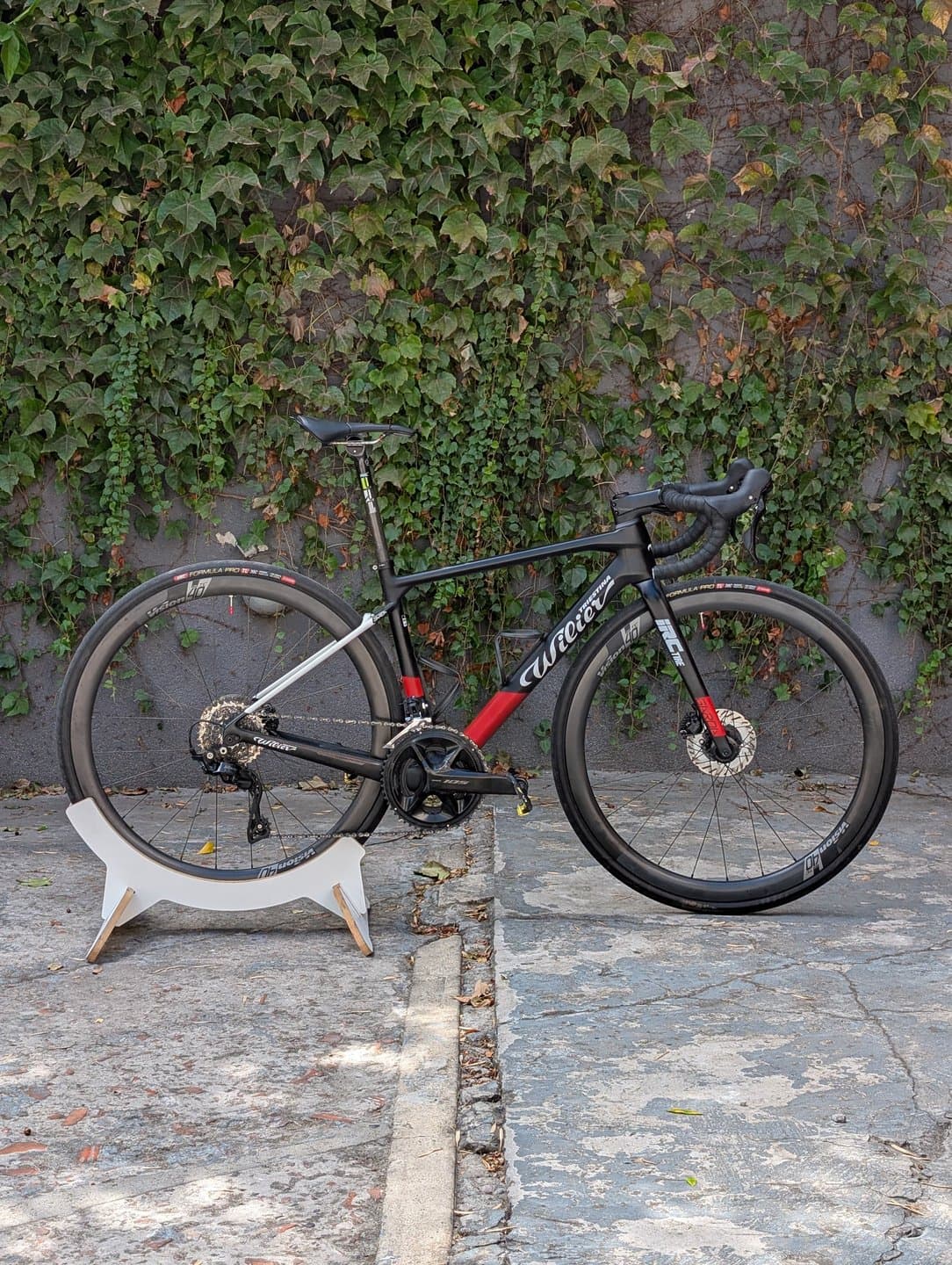 Vista de la bicicleta 1