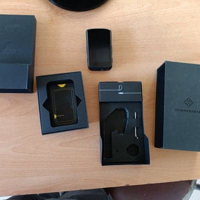 Miniatura 3 de Garmin Hammerhead