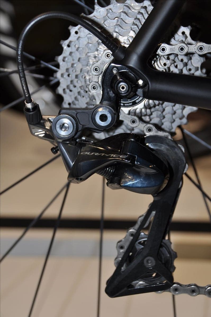 Cuáles son los grupos de transmisión en el ciclismo de ruta