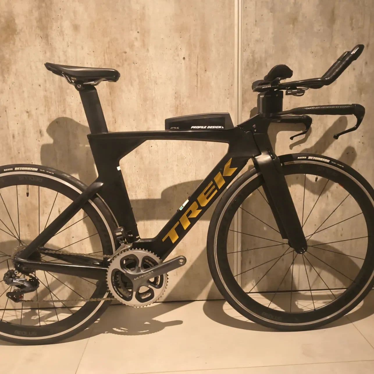 Vista de la bicicleta 1