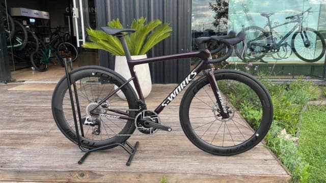 TARMAC SL8 S-WORKS