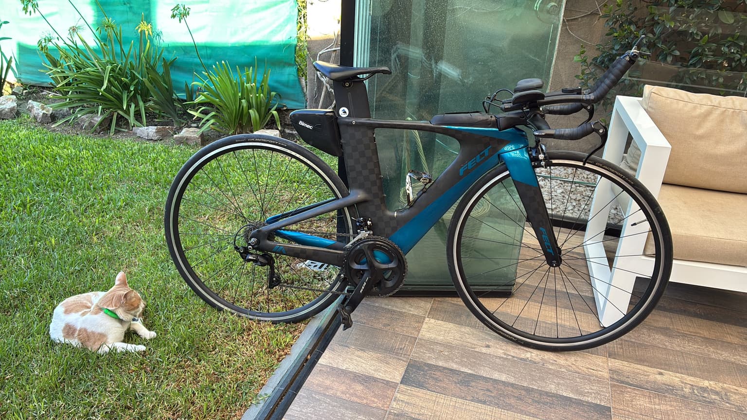 Vista de la bicicleta 1