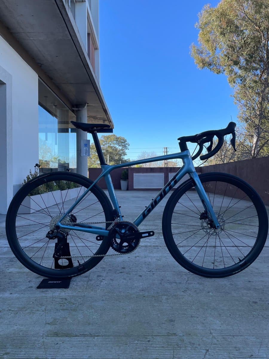 Vista de la bicicleta 1