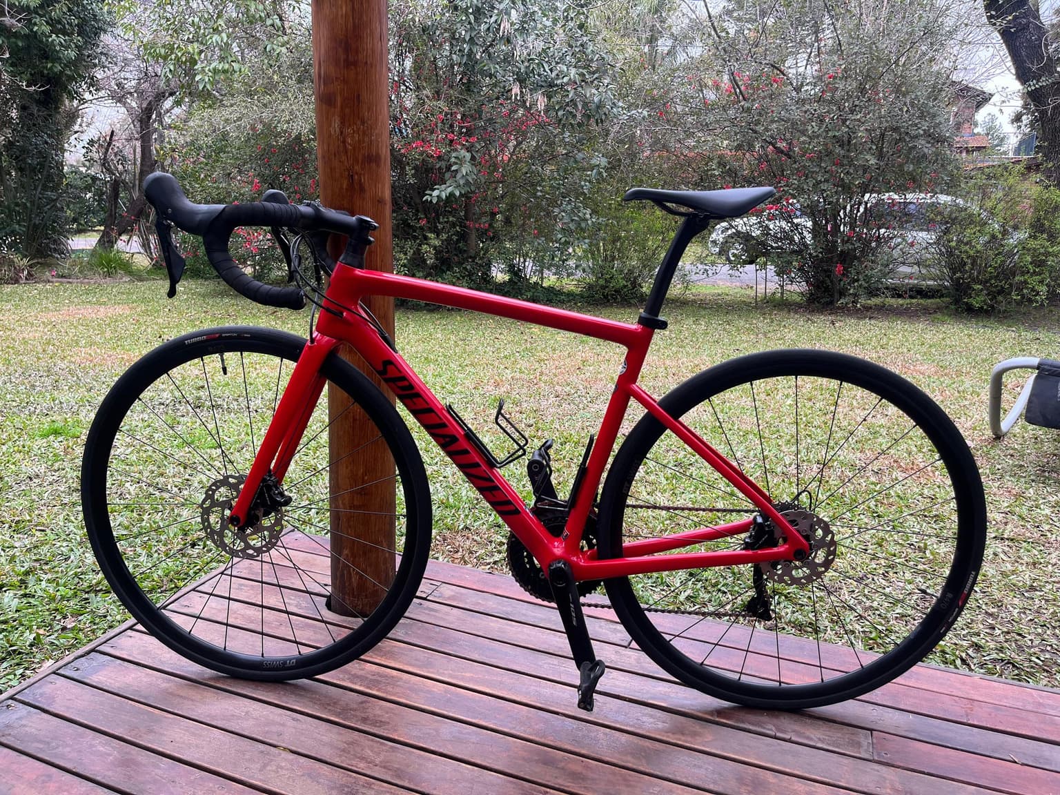 Vista de la bicicleta 1