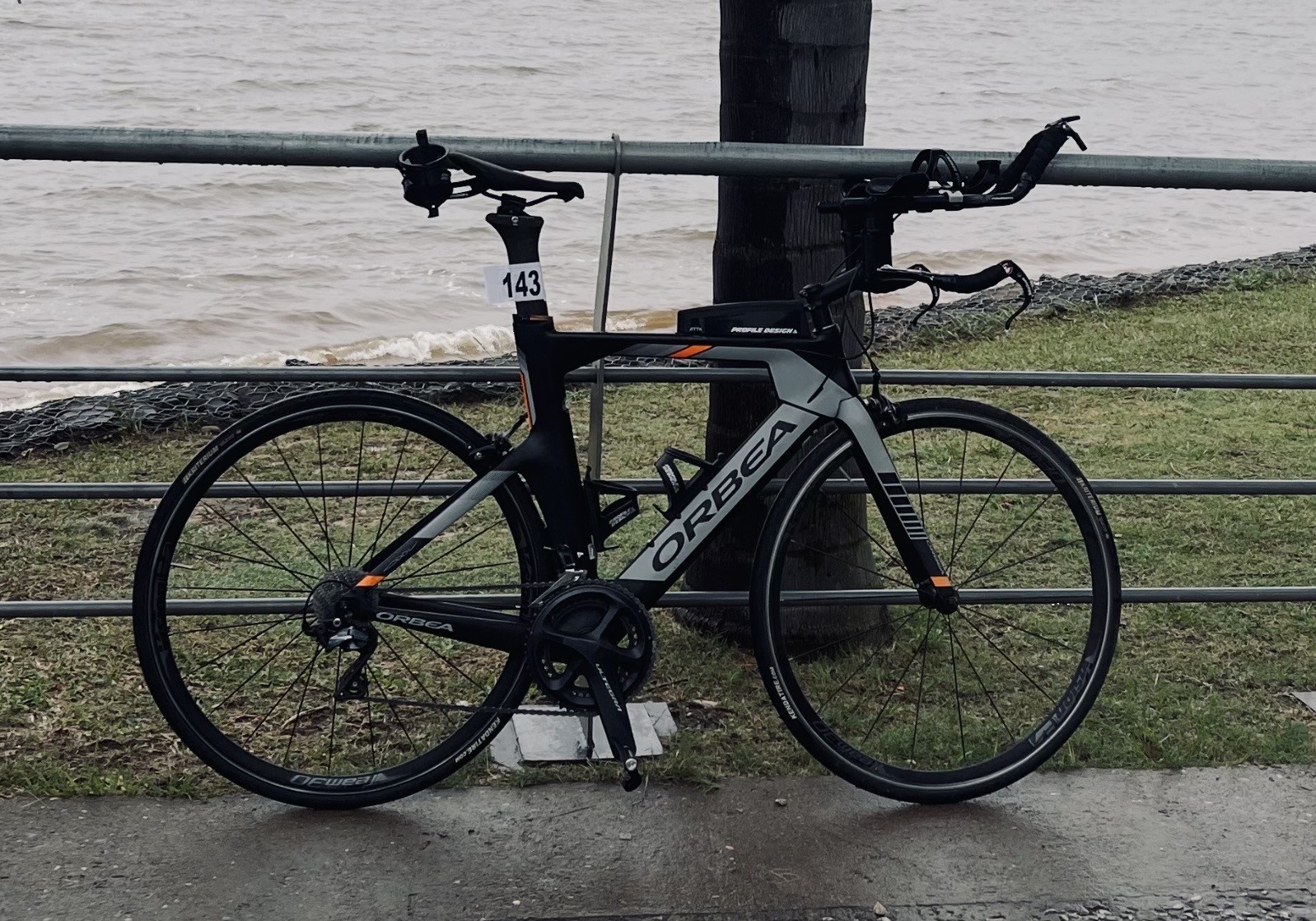Vista de la bicicleta 1