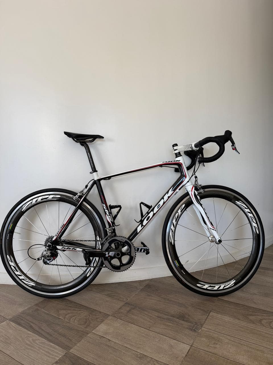 Vista de la bicicleta 1