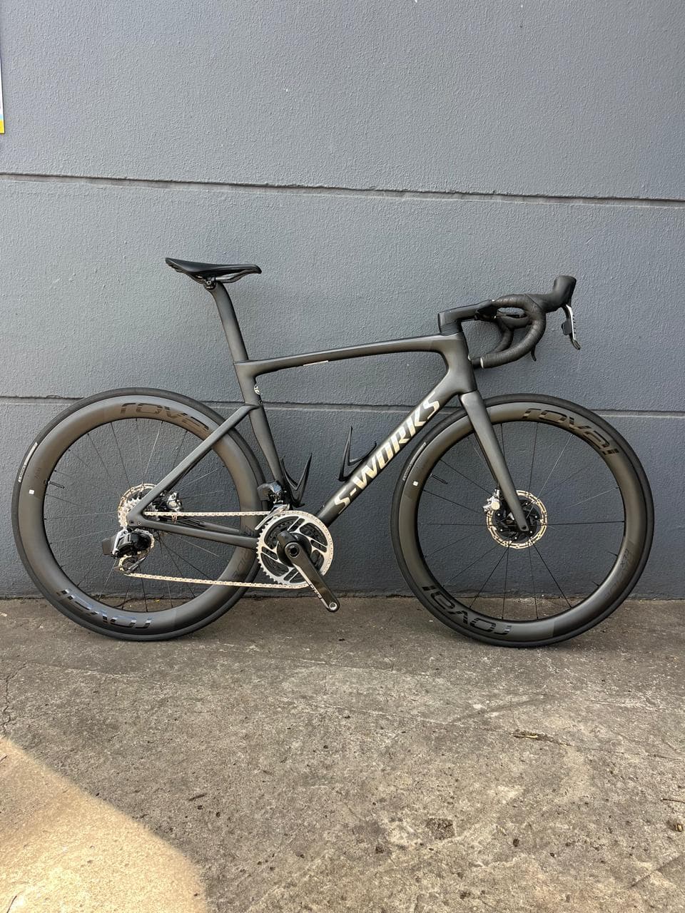 Vista de la bicicleta 1