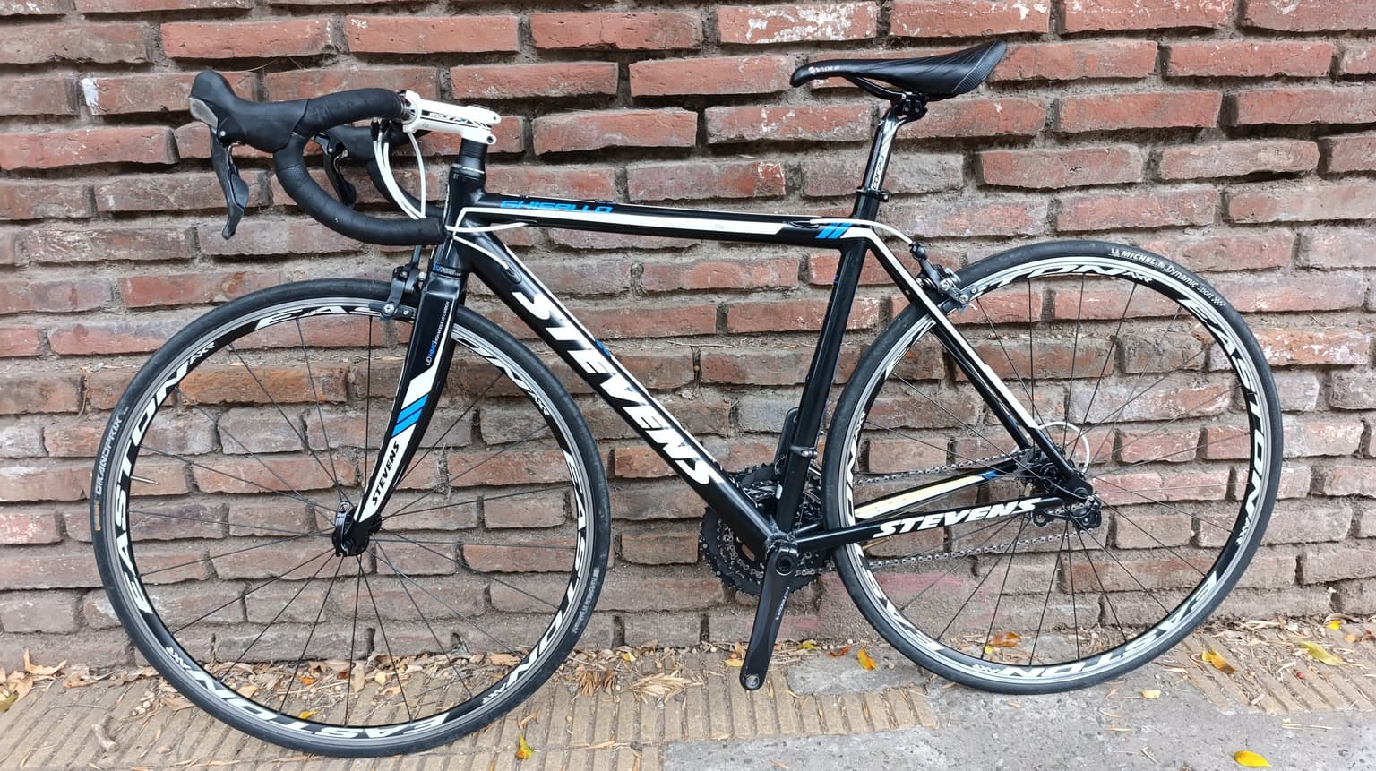 Vista de la bicicleta 1