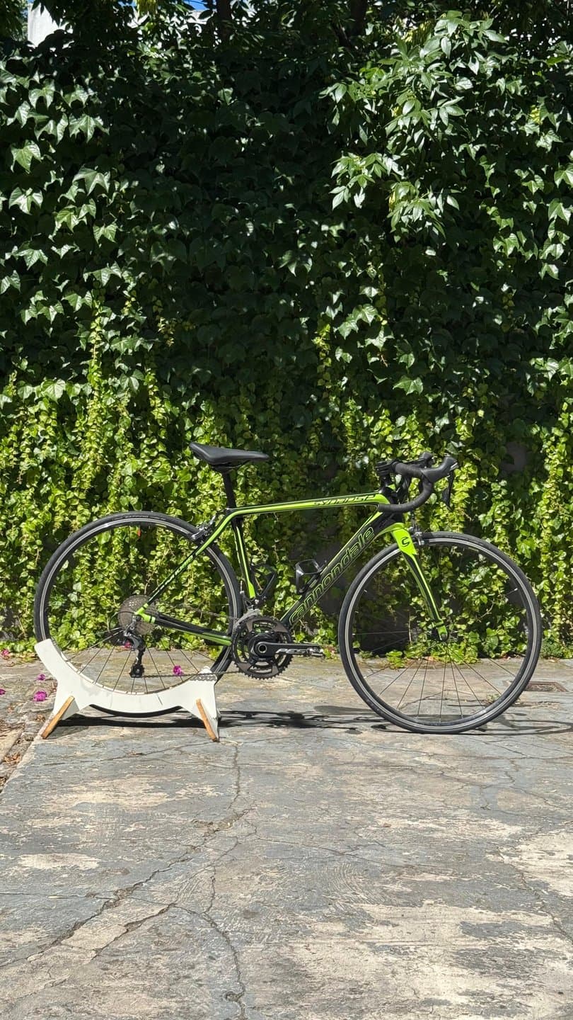 Vista de la bicicleta 1