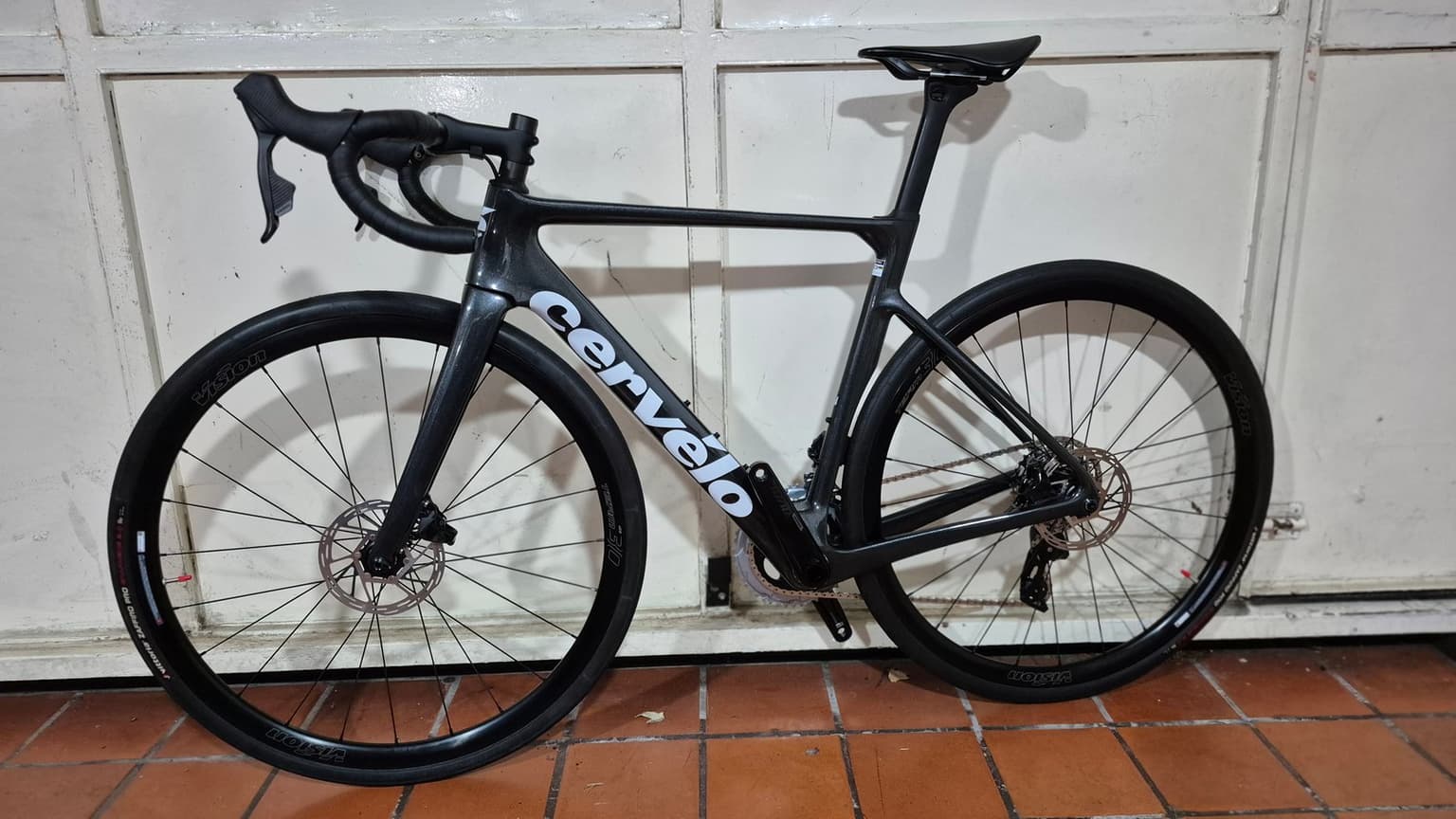 Vista de la bicicleta 1