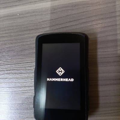 Garmin Hammerhead