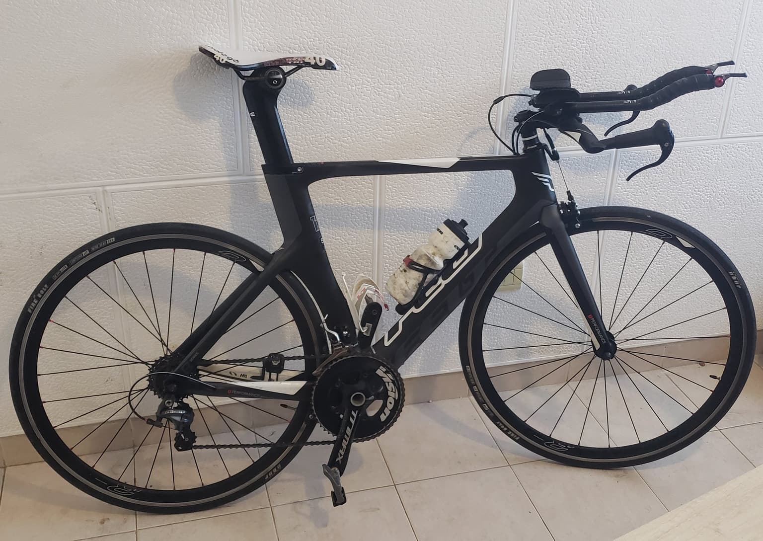 Vista de la bicicleta 1