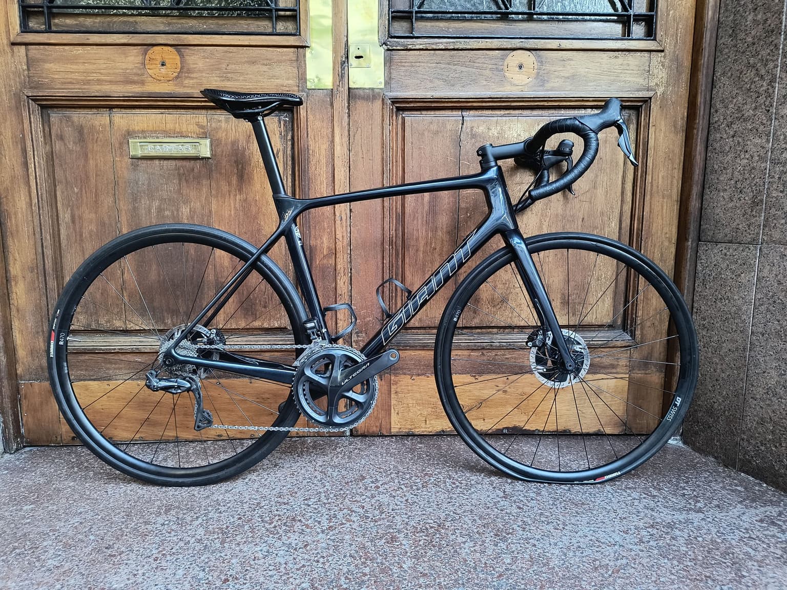 Vista de la bicicleta 1