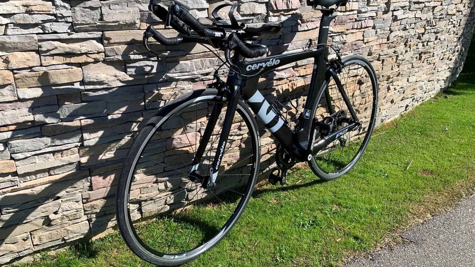 Vista de la bicicleta 1
