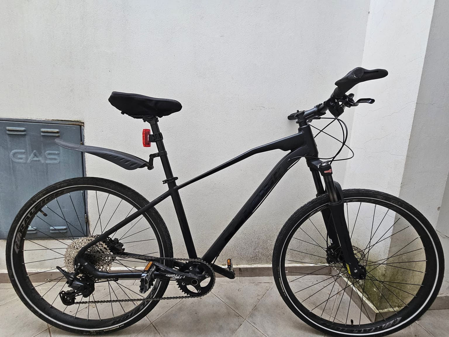 Vista de la bicicleta 1