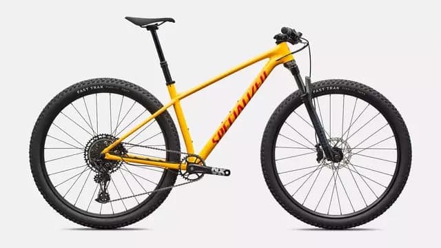 CHISEL HARDTAIL