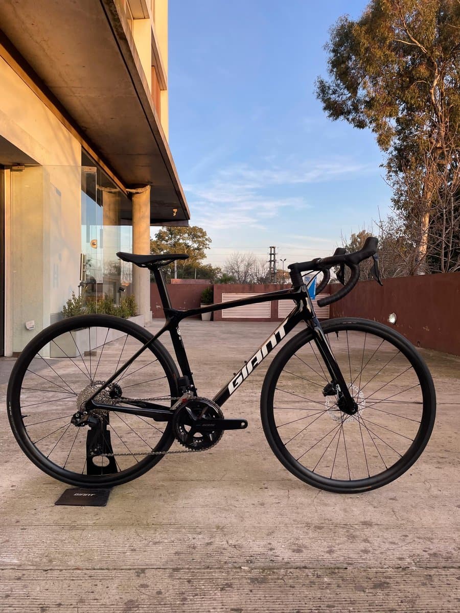 Vista de la bicicleta 1