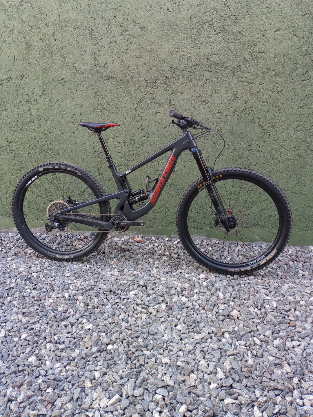 Vista de la bicicleta 1