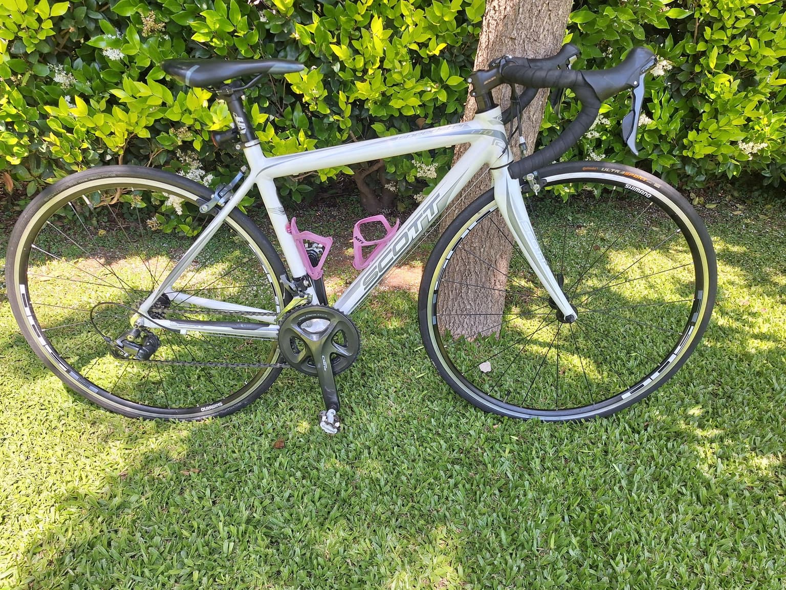 Vista de la bicicleta 1