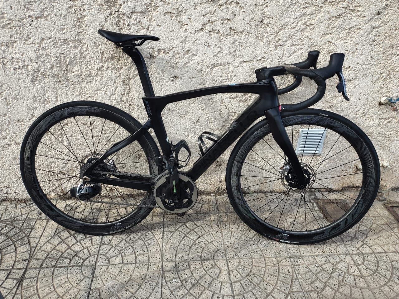 Vista de la bicicleta 1