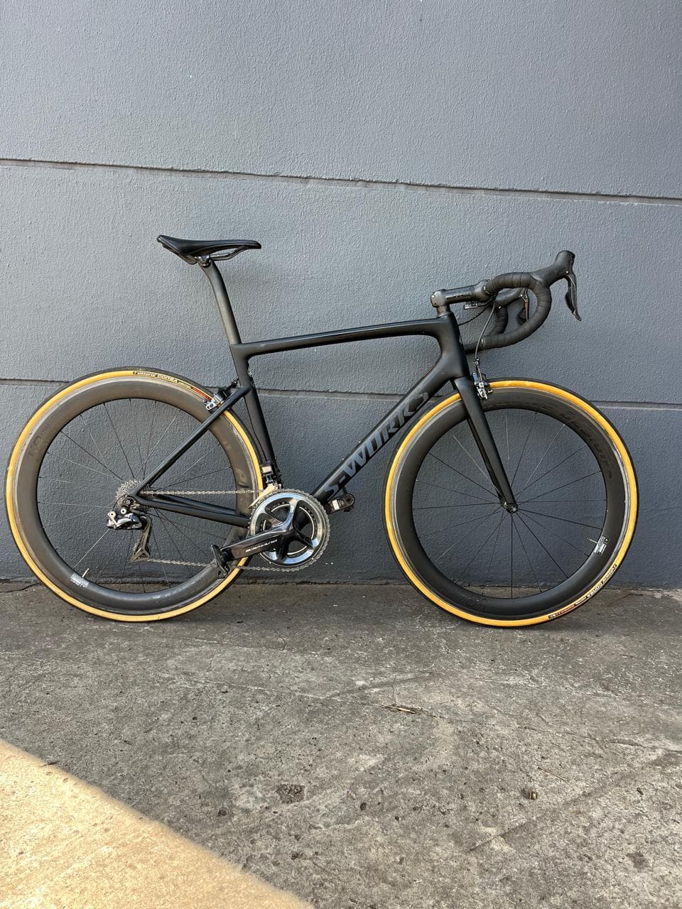 Vista de la bicicleta 1