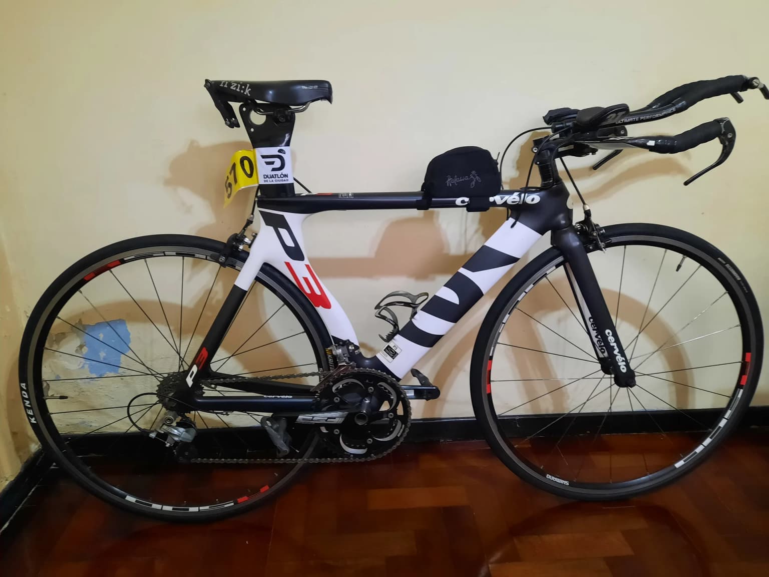 CERVELO P3
