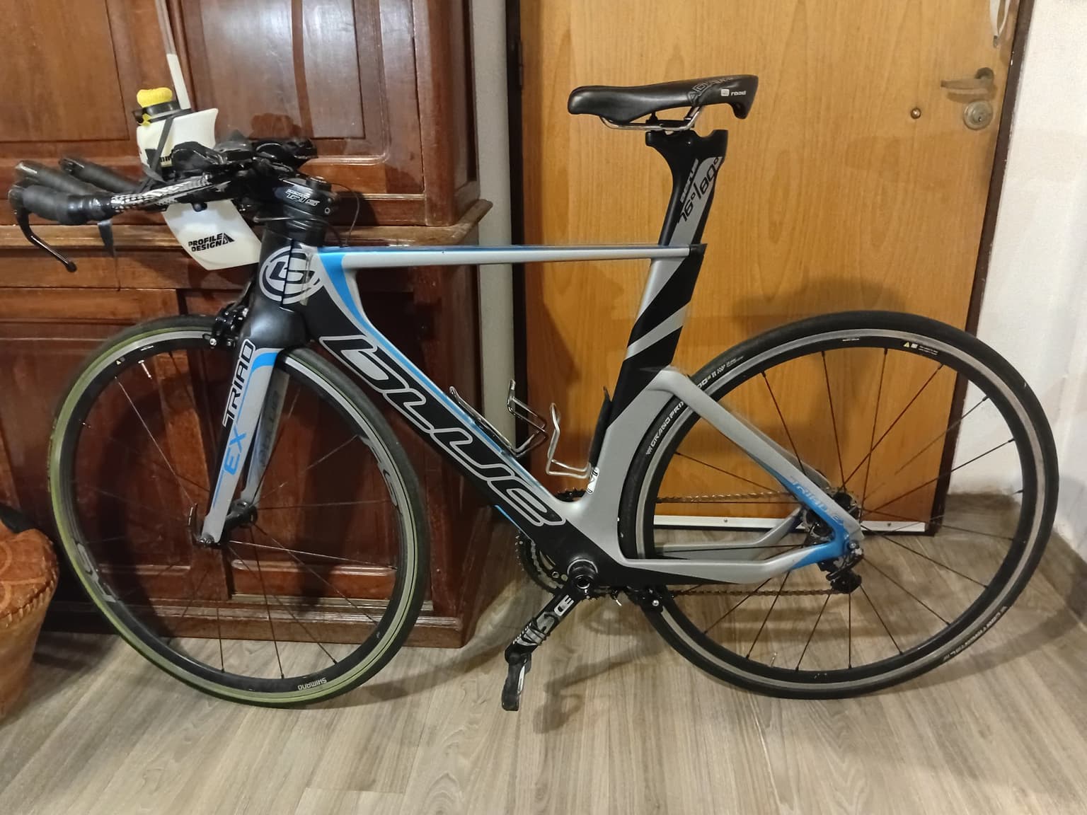 Vista de la bicicleta 1