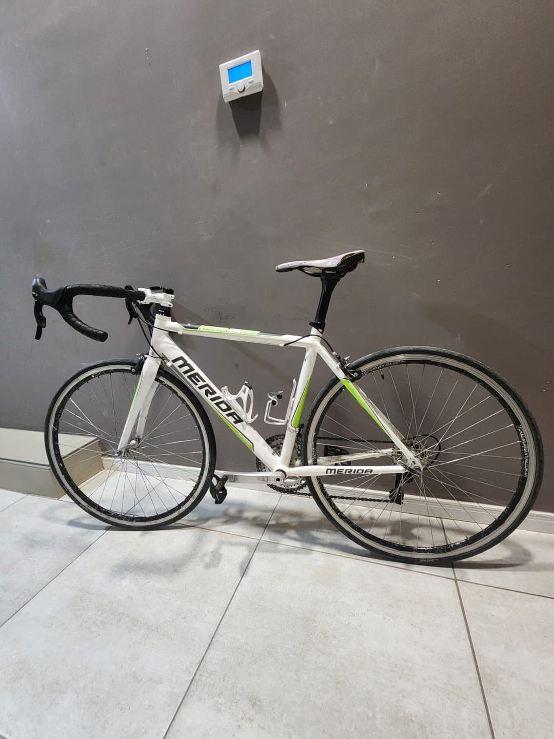 Vista de la bicicleta 1