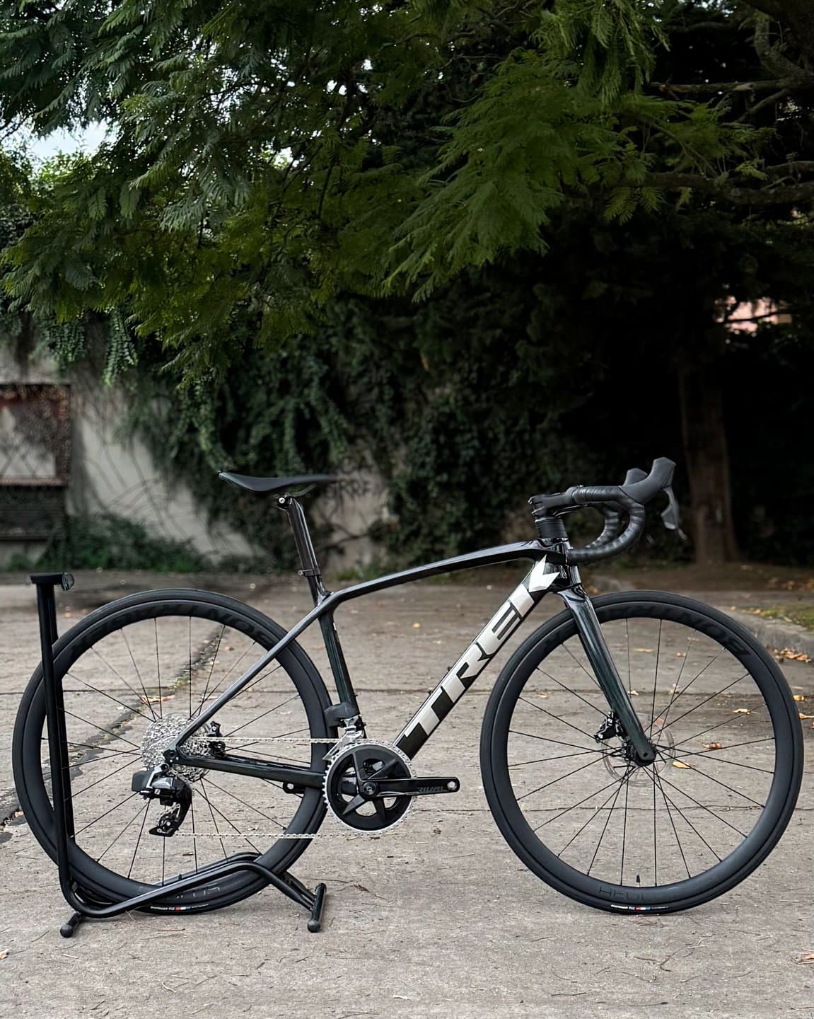 Vista de la bicicleta 1