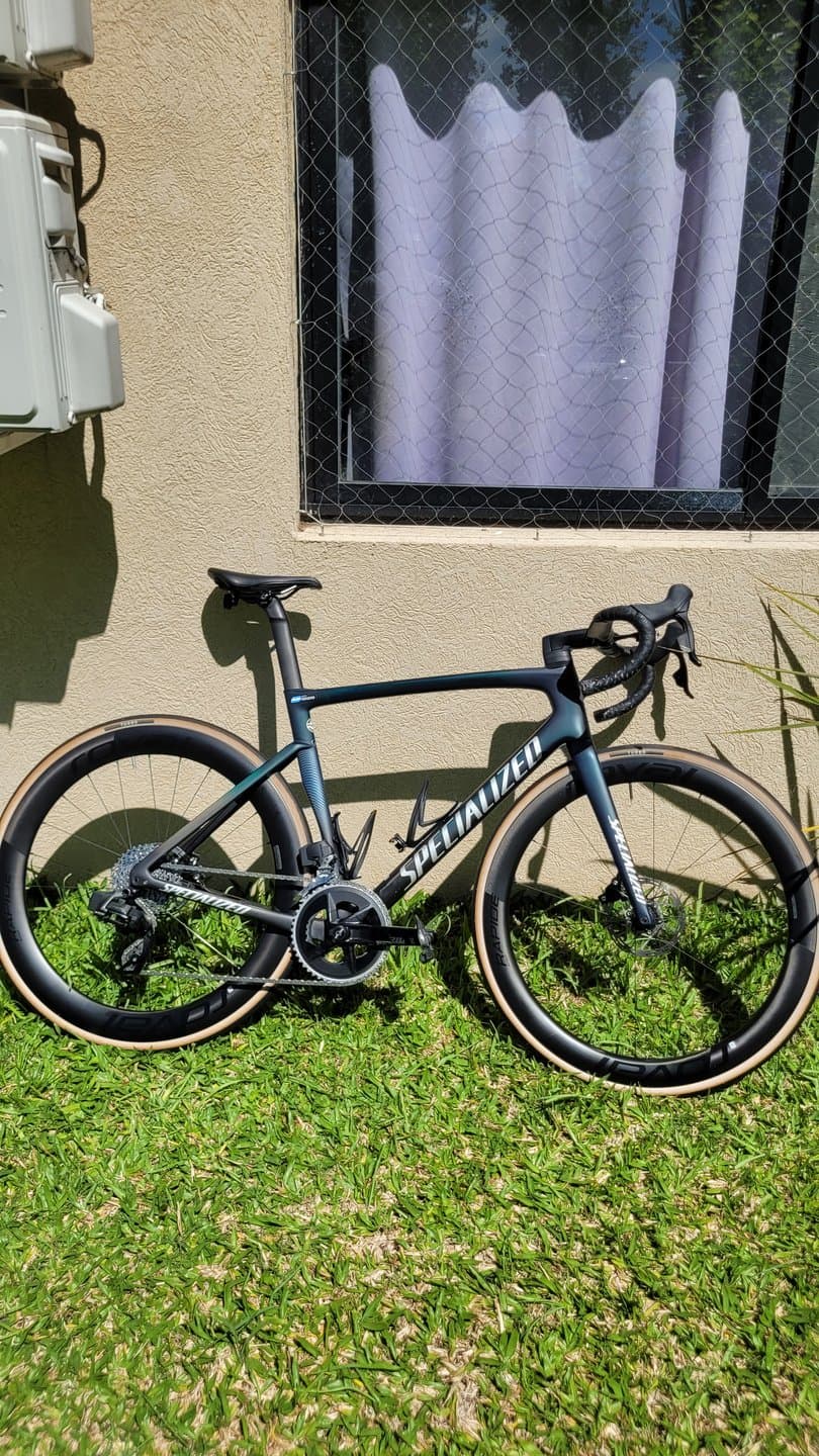 Vista de la bicicleta 1