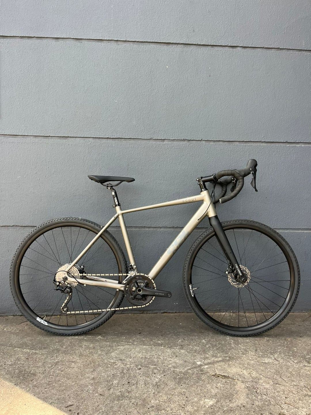 Vista de la bicicleta 1
