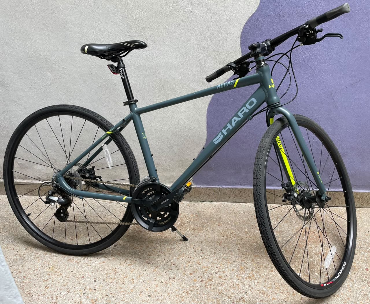 Haro aeras