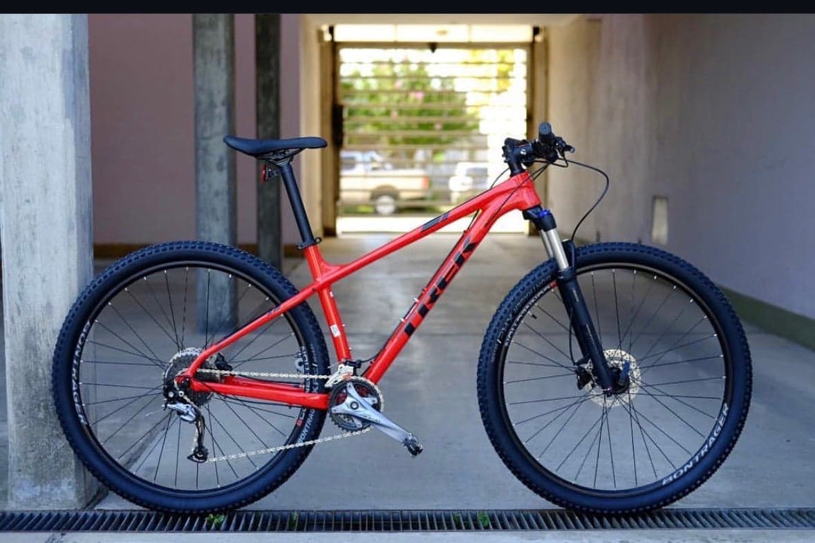 Vista de la bicicleta 1