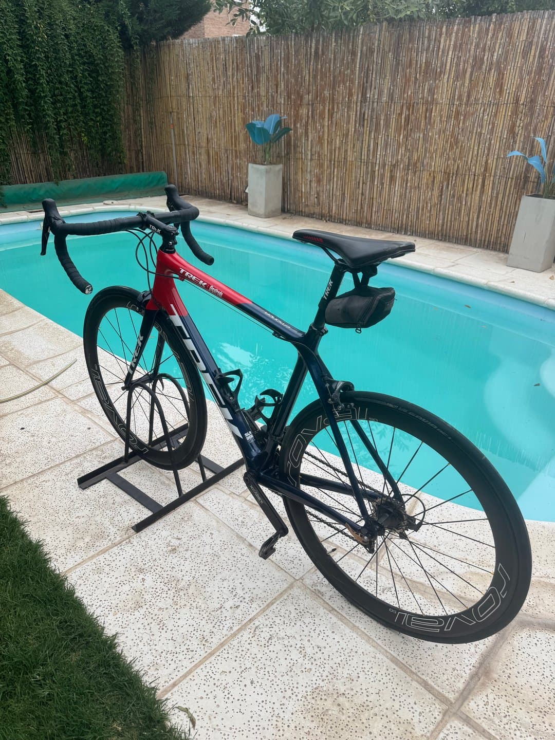 Vista de la bicicleta 1