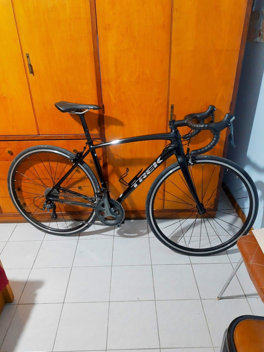 Vista de la bicicleta 1