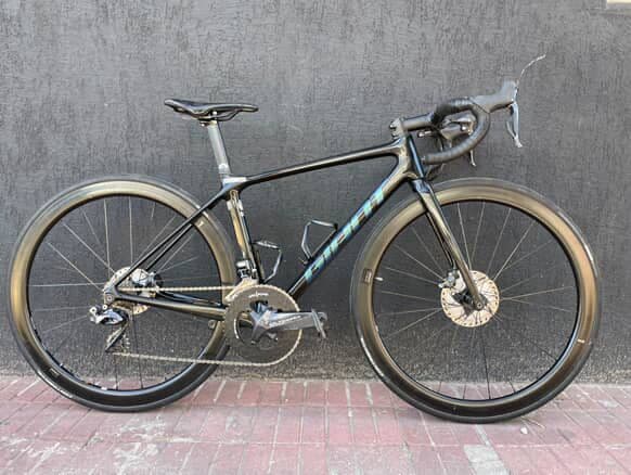 Vista de la bicicleta 1