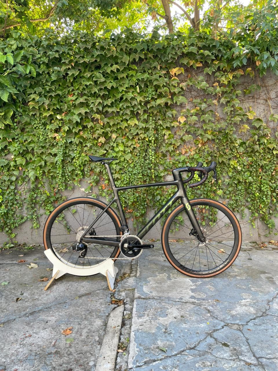 Vista de la bicicleta 1