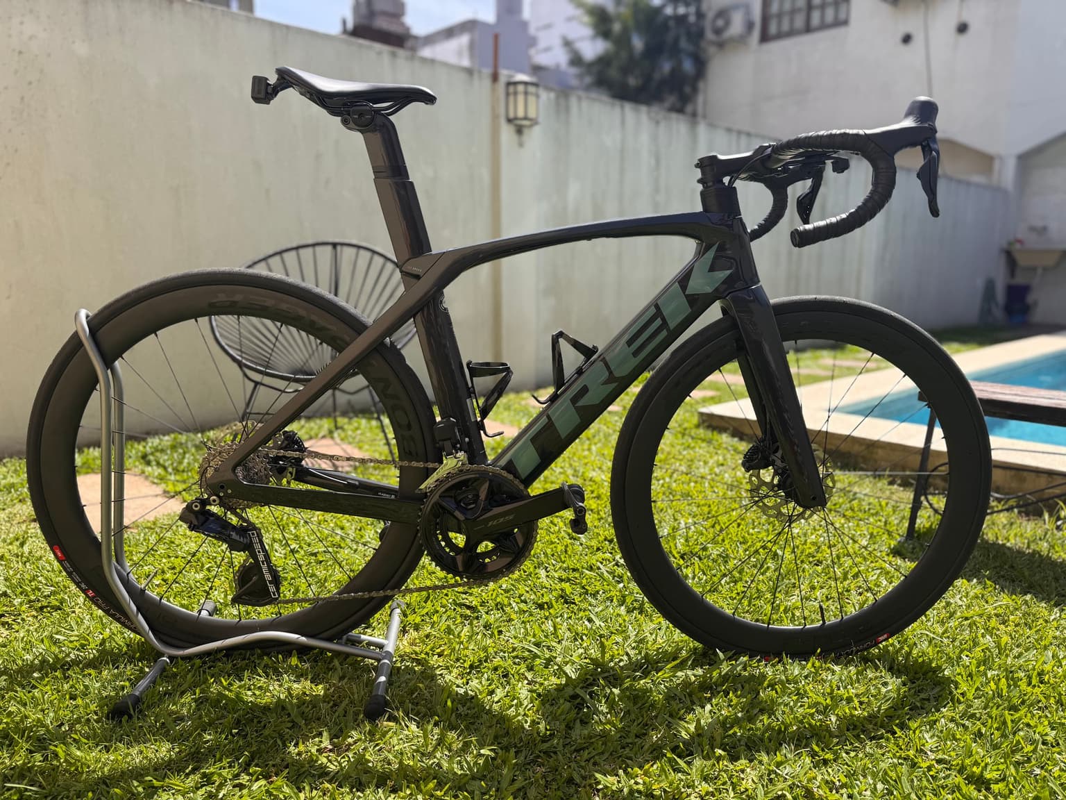 Vista de la bicicleta 1