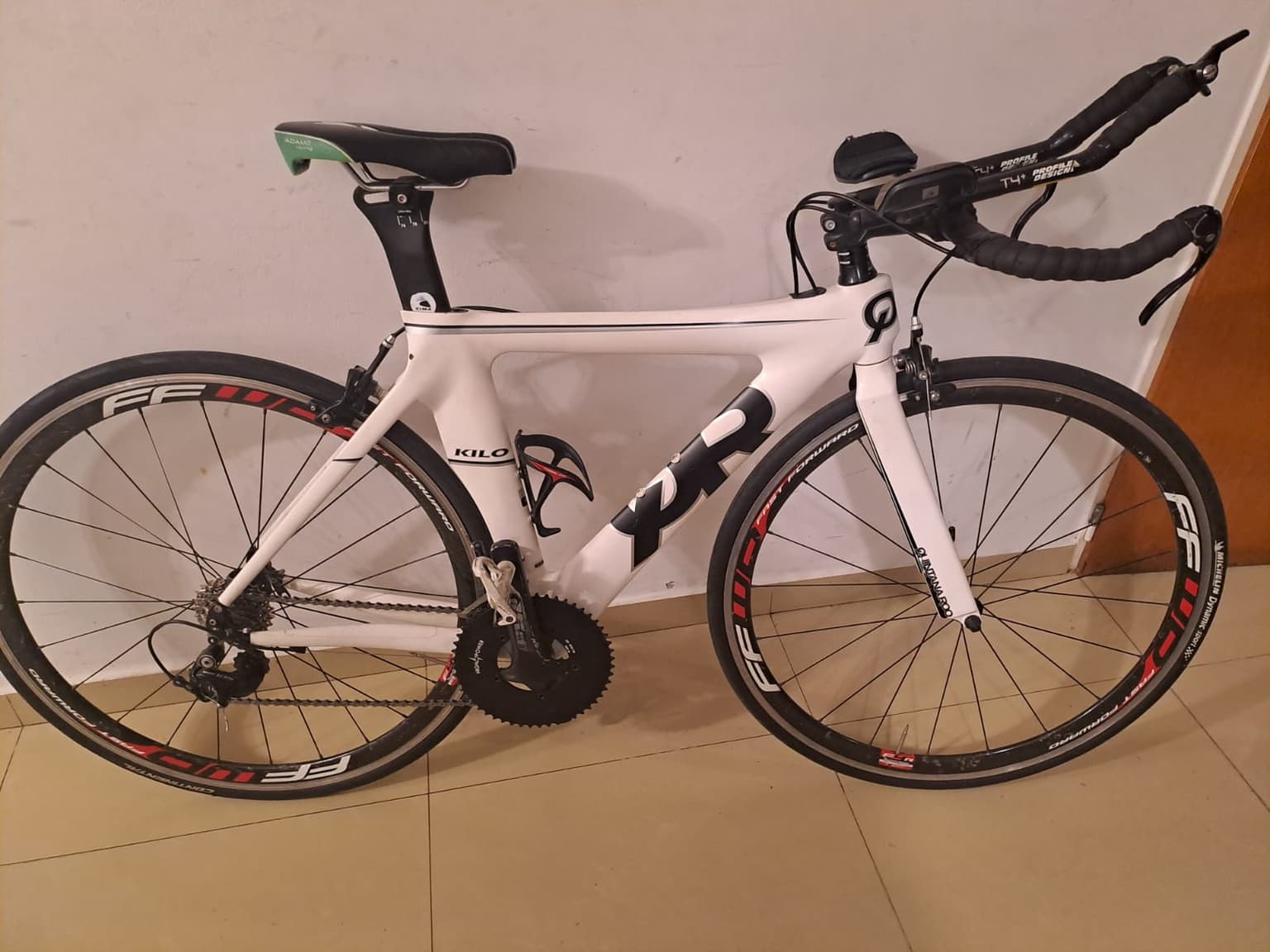 Vista de la bicicleta 1