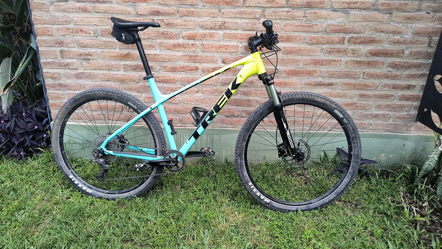 Vista de la bicicleta 1