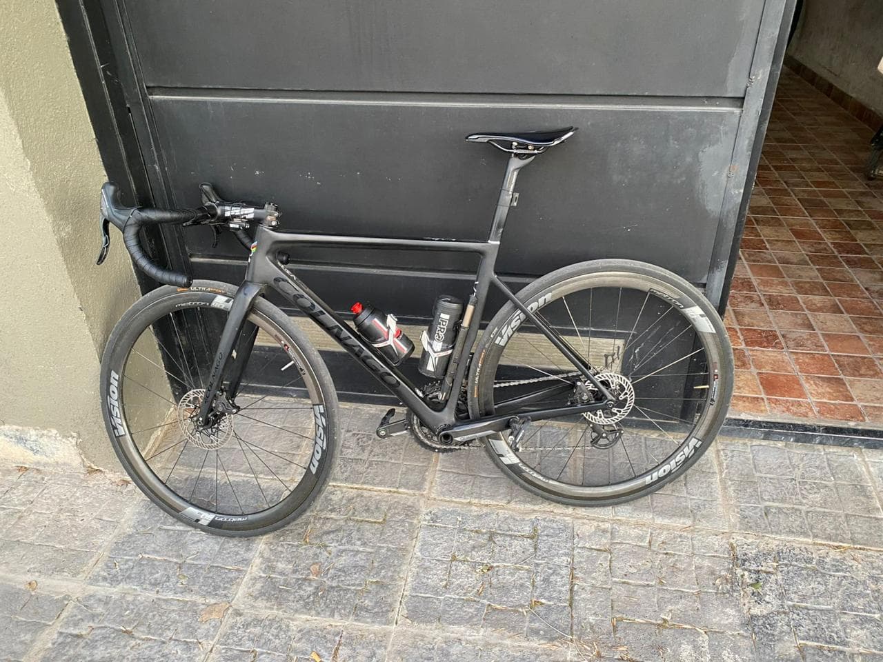 Vista de la bicicleta 1