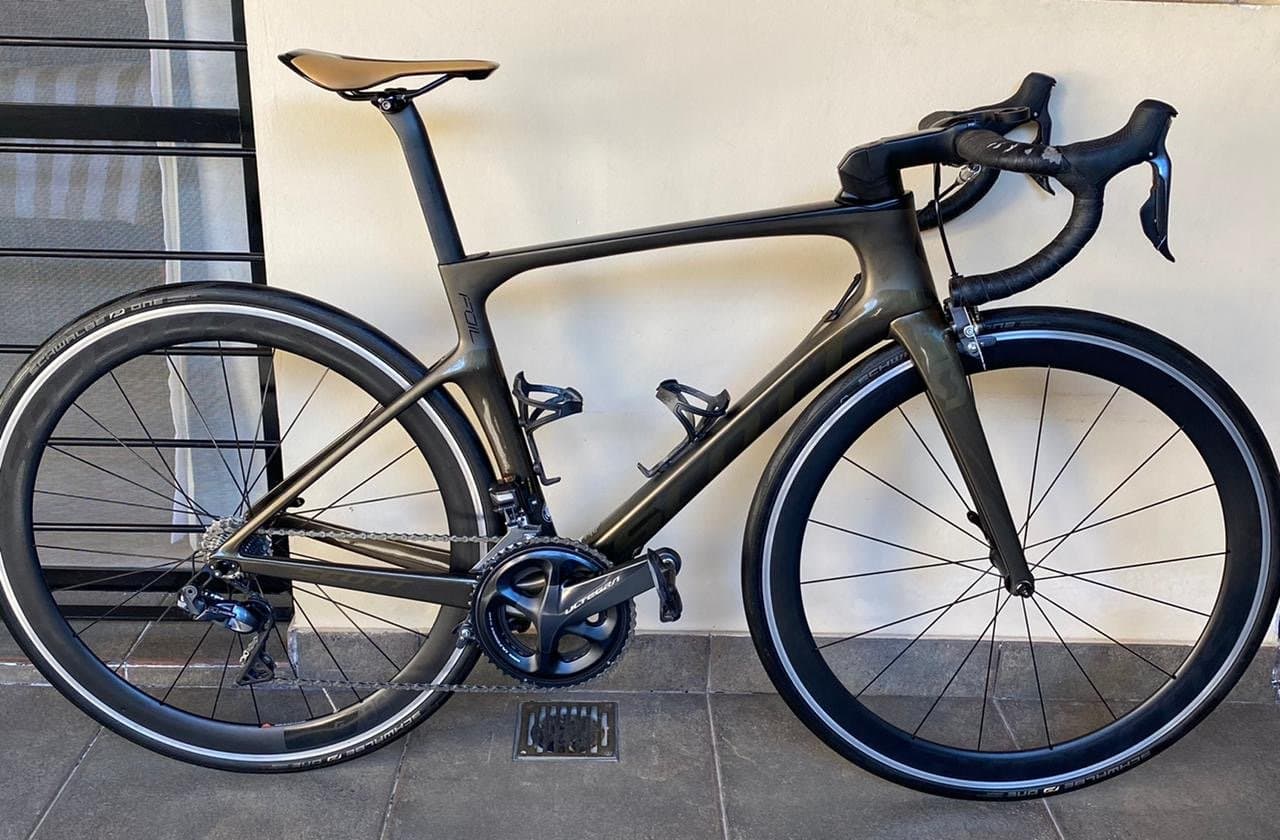 SCOTT Foil 10